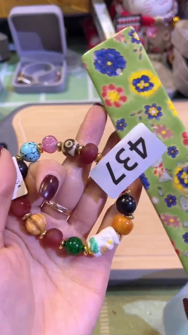 【闪购商品】瓷片陶茶666文玩周边多人