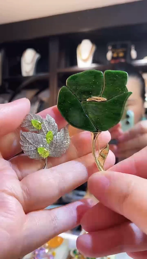 铜合金仿水晶高货捡漏