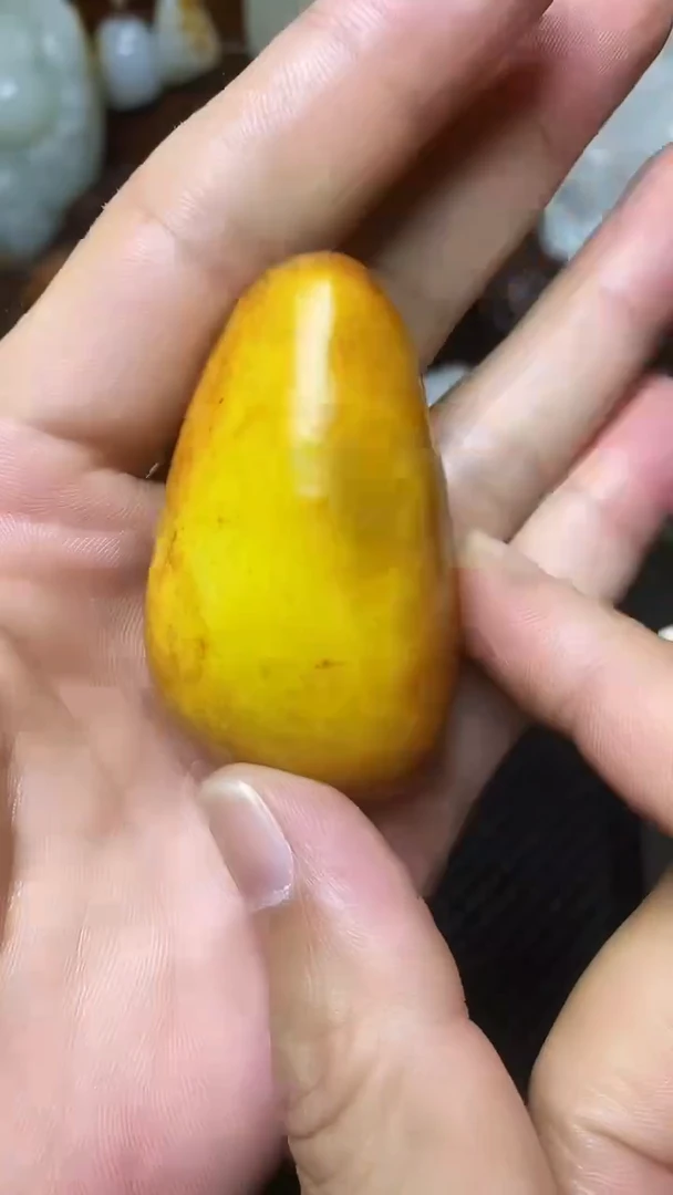未镶嵌和田玉挂件11
