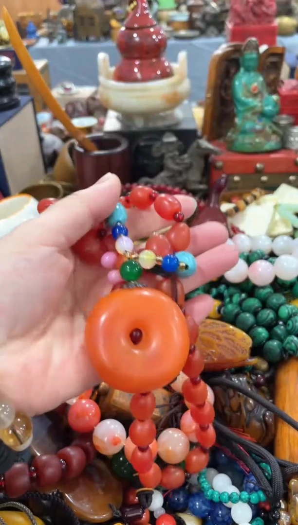 【闪购商品】2宫廷影视老旧工艺摆件