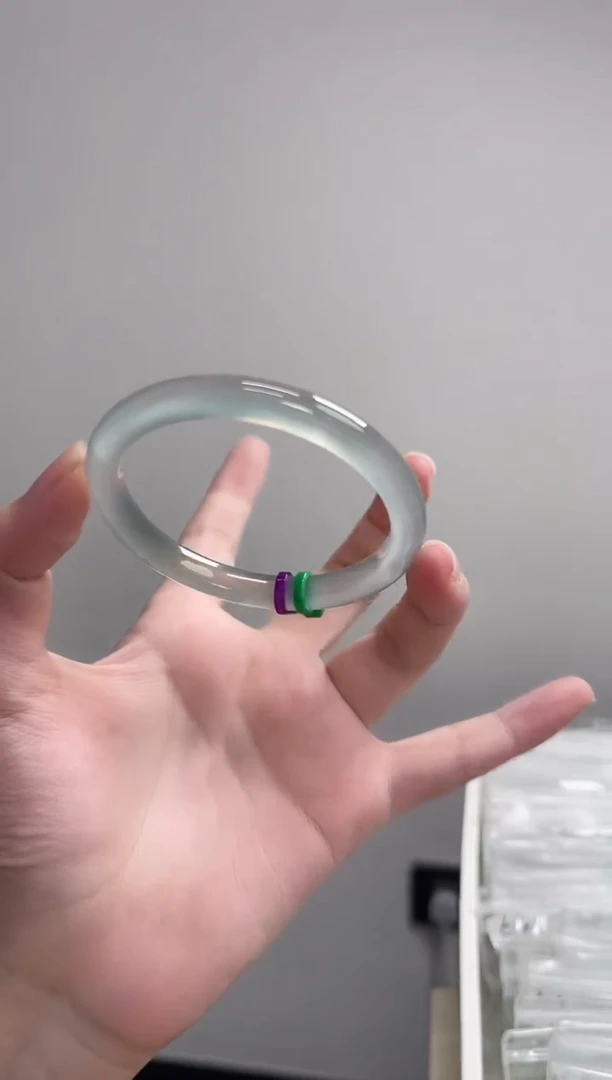 手镯玛瑙/玉髓未镶嵌57-56窄条