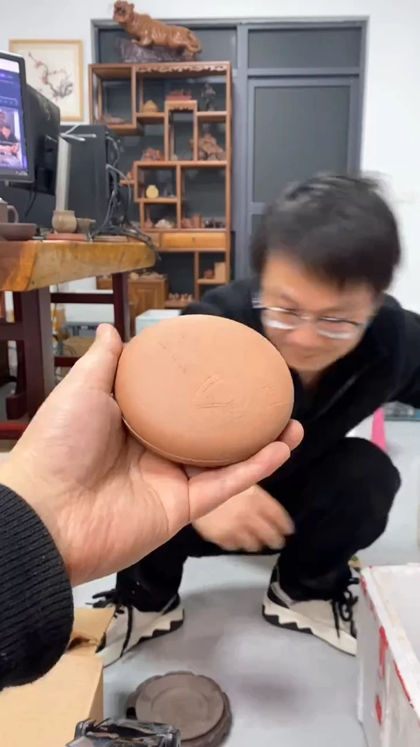 【闪购商品】紫砂茶壶宜兴原矿紫砂