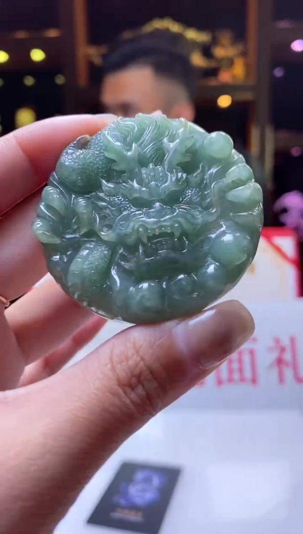 未镶嵌定制翡翠翡翠A货TT028