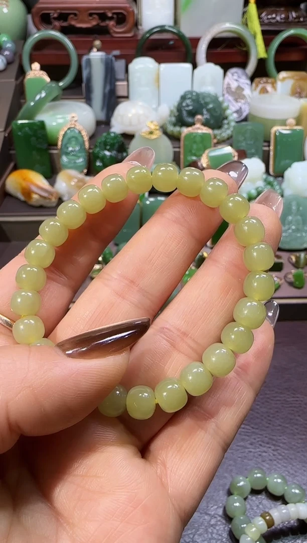 未镶嵌和田玉挂件 【宏0104】21