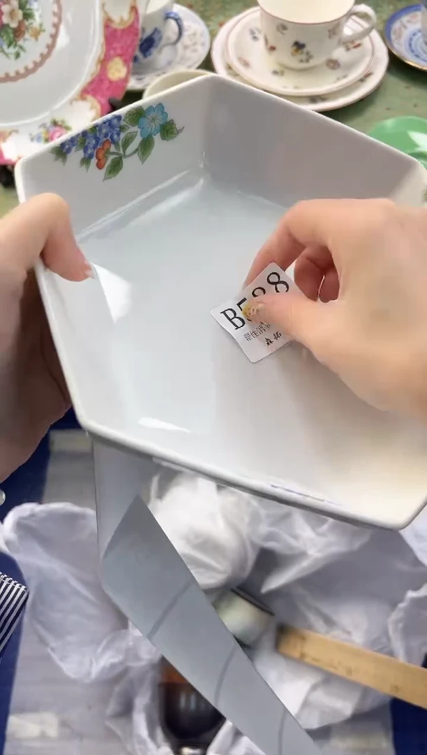 【闪购商品】瓷片          B588
