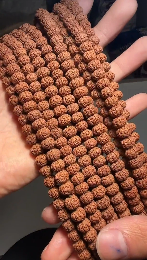 手串金刚菩提非全品超头精挑老树王108-8mm