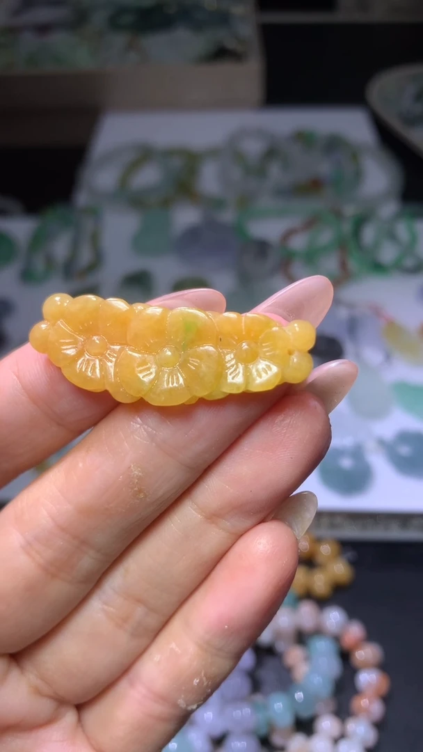 未镶嵌定制翡翠MXX026899