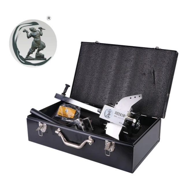 周功3D四轮定位省力推车器