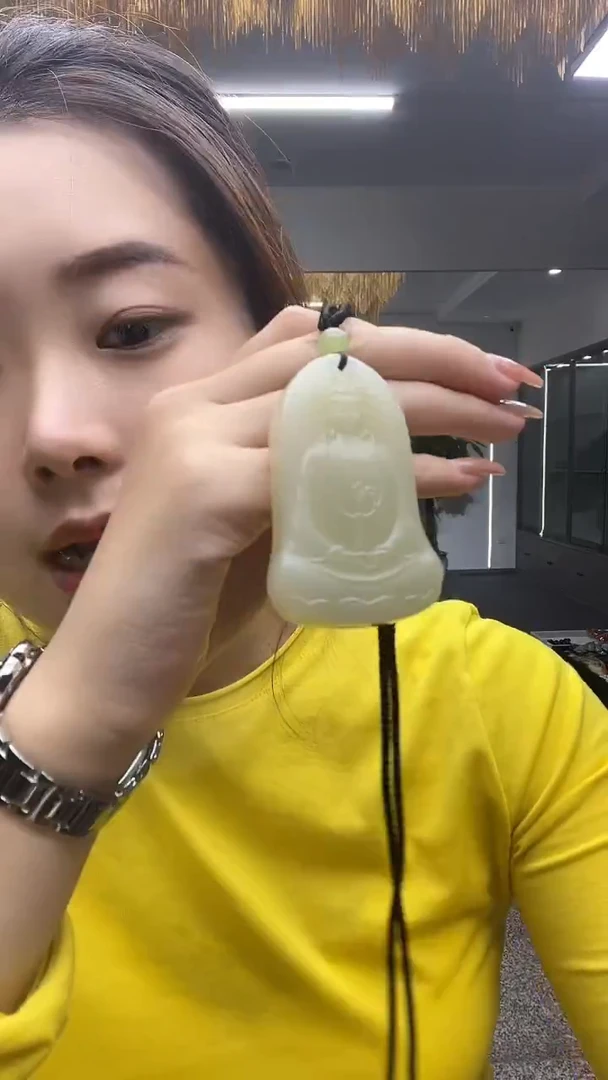 黄正装素衣观音多样性发货一