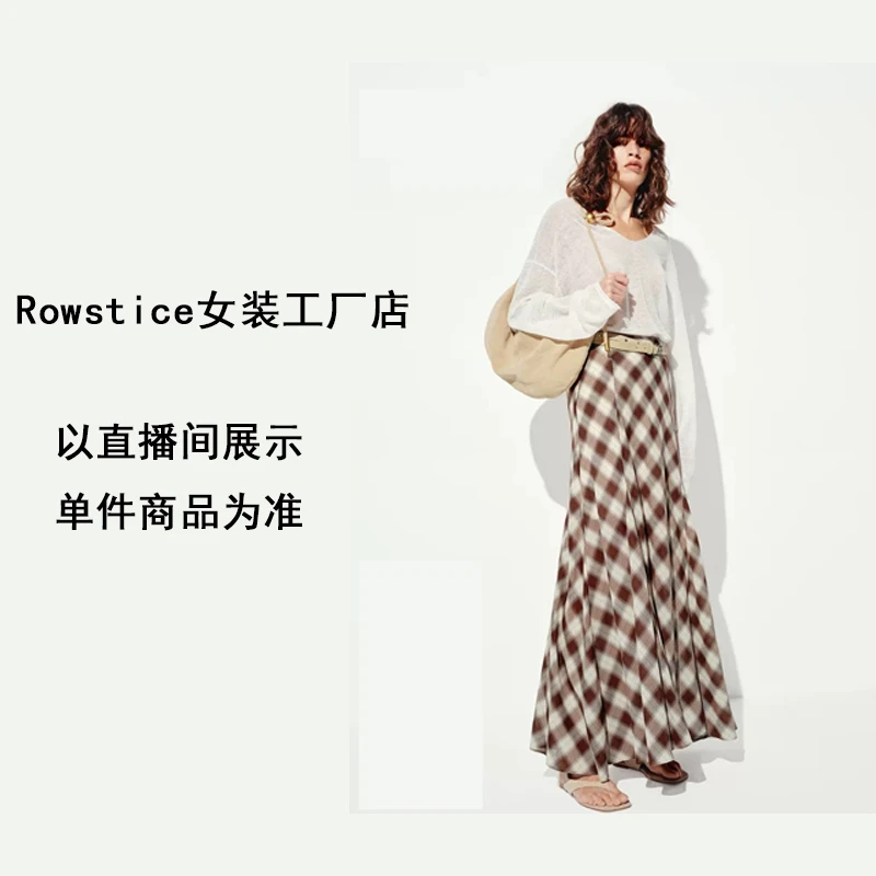 RAINBOWROSE【E502-E552】 直播展示商品 女士羊毛羊绒针织衫