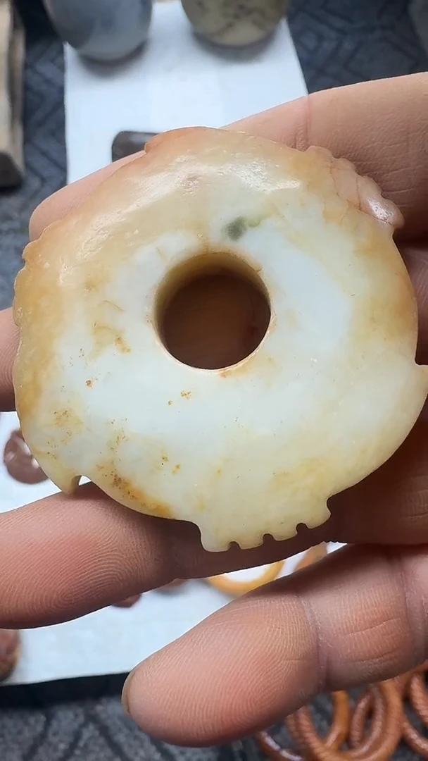 未镶嵌和田玉挂件用****31