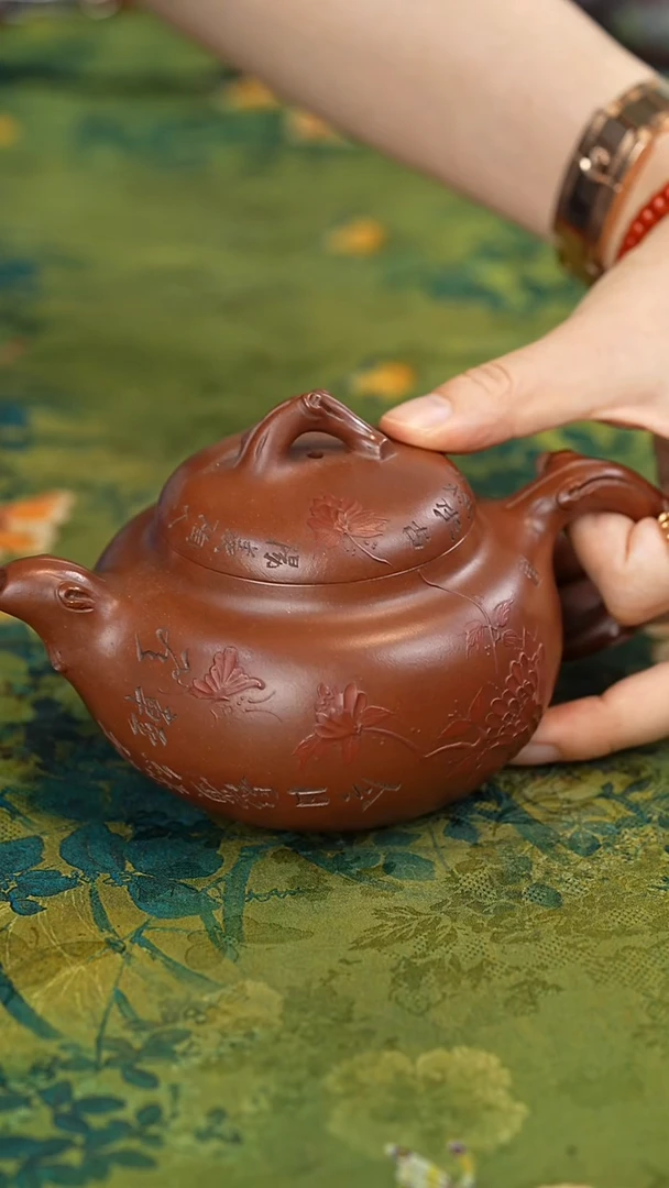 茶壶紫砂宜兴紫砂