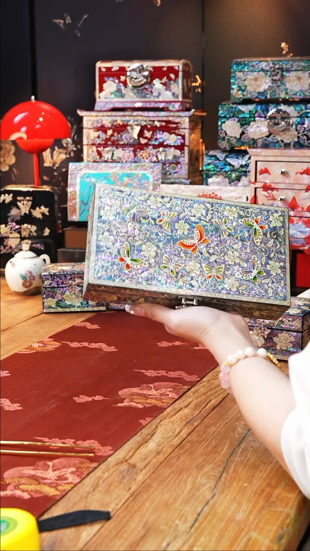 【闪购商品】瓷片豆包儿推荐饰品摆件