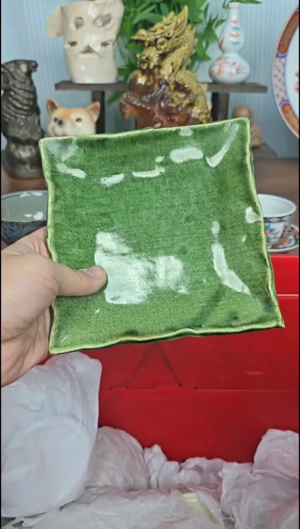 【闪购商品】瓷片哈哈哈嗝和给个好840