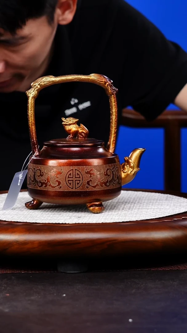 茶壶紫砂1