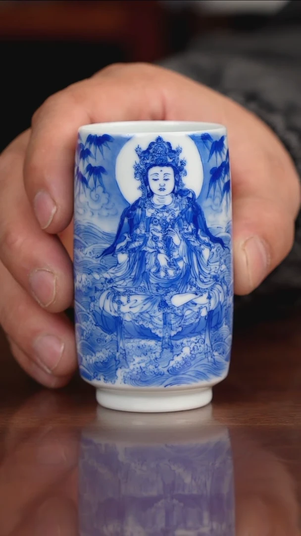 原九段王牌画师沈燕鸿老师