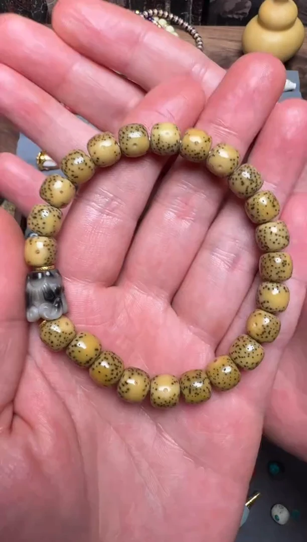 【闪购商品】星月菩提手串星月手串