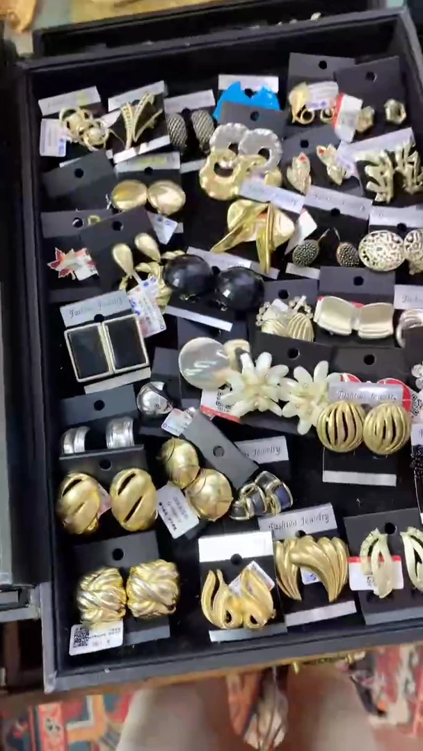 【闪购商品】瓷片楚楚中古珠宝甄选不退换多样性发一