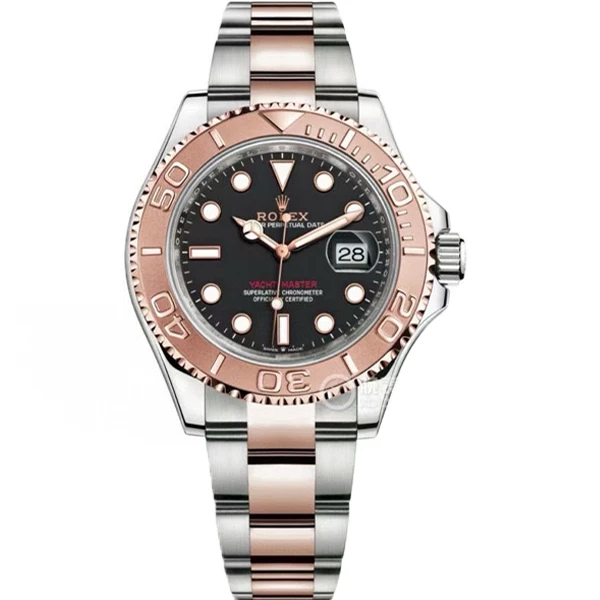 99新 Rolex/劳力士 老佛爷/劳力士126621/自动机械/24年全套/40mm
