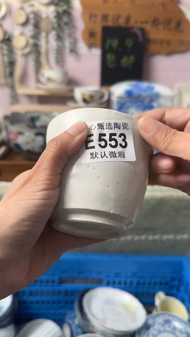 瓷片S**?闪购产品默认破损E553