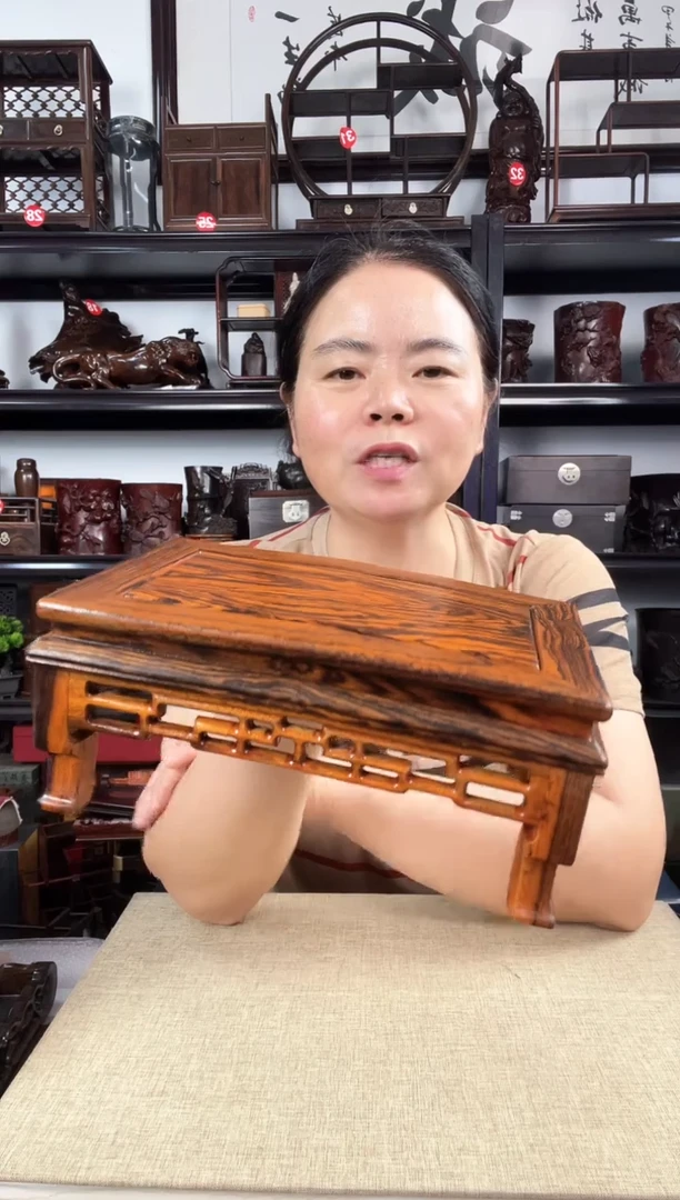 木3050老李红木工艺品