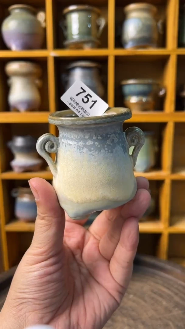 751 内口4【多肉花盆多肉盆】