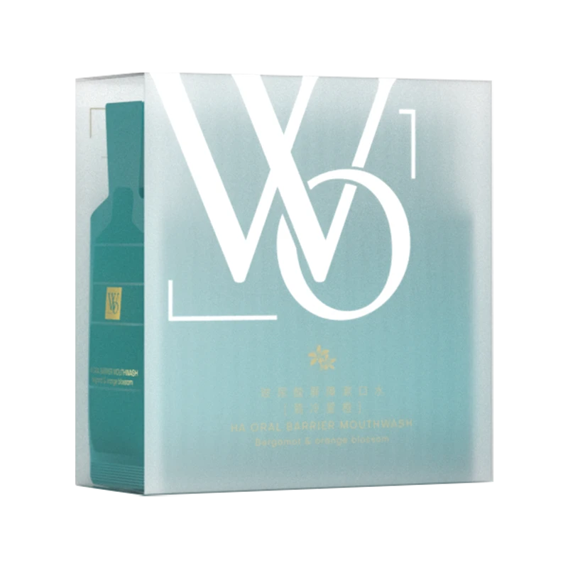 WO 漱口水12ml*20/盒