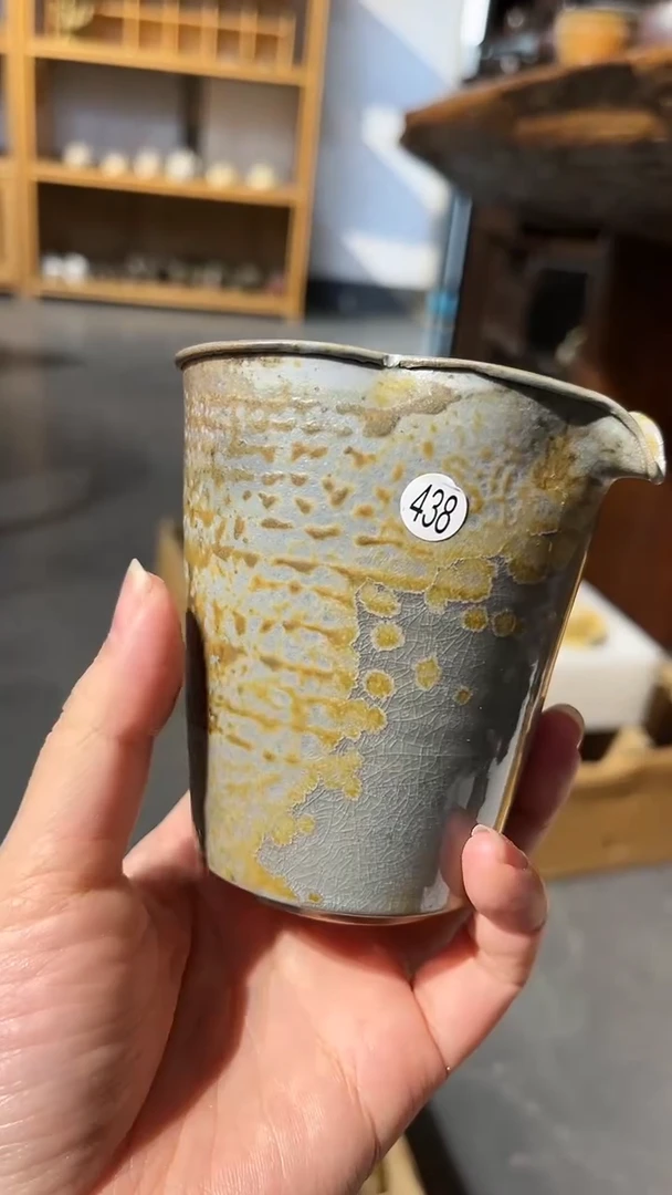 【闪购商品】公道杯438号容量160-170ML