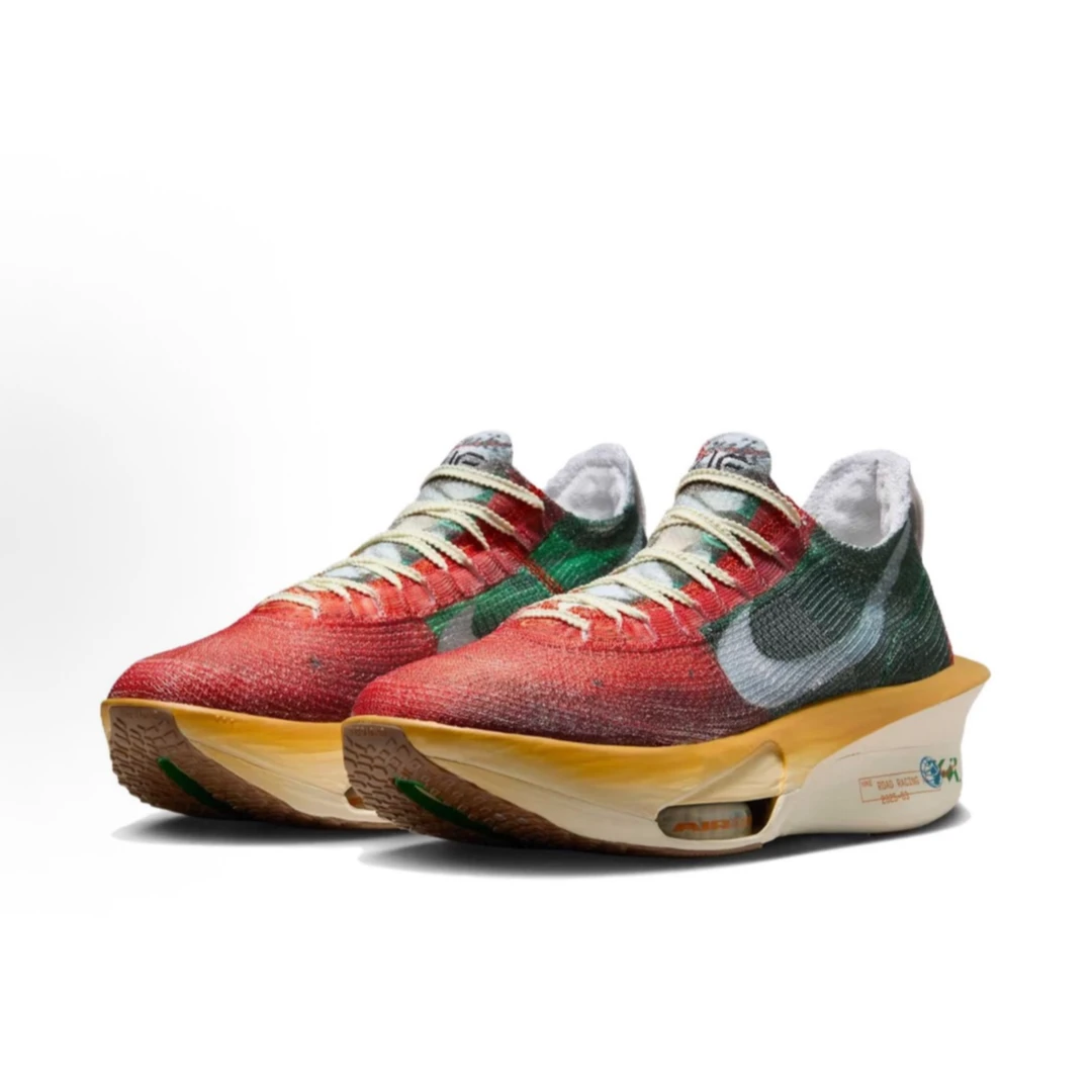 NIKE AIR zoom ALPHAFLY NEXT% 3 PRM 跑鞋 IH3575-999