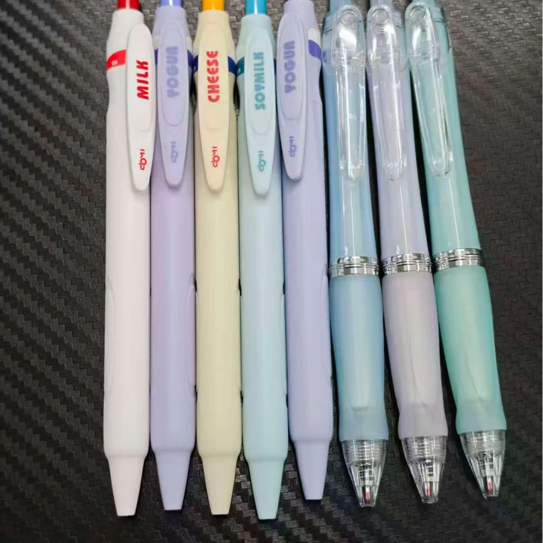 【发8支-黑色】【5支东米能量笔+3支知心k181】