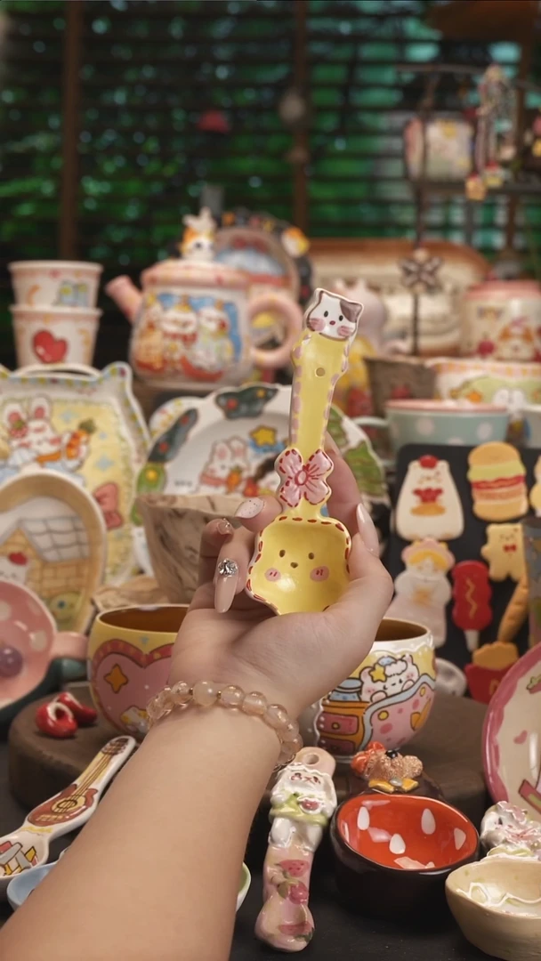 【原创设计】景德镇手绘陶瓷