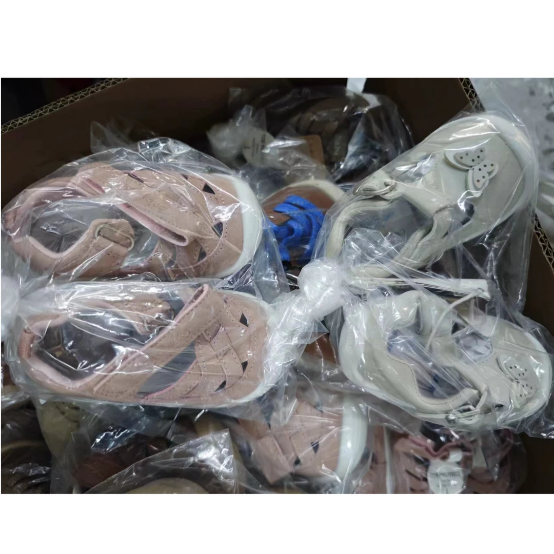 99清仓随机儿童盲盒童鞋春夏秋冬童鞋-只大不小，事精别拍