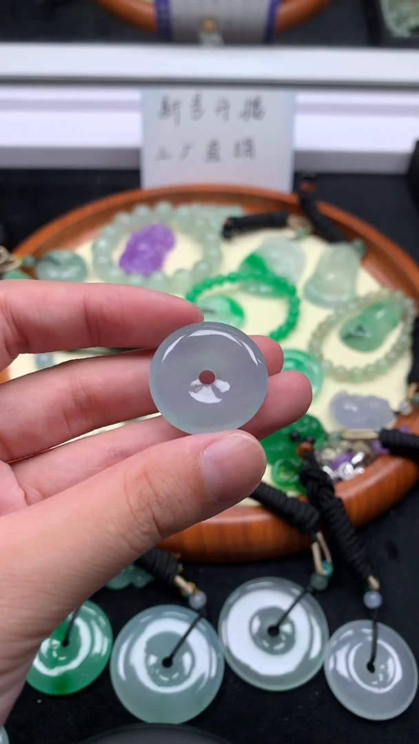 高端精品吊坠项链连接（一物一拍）14