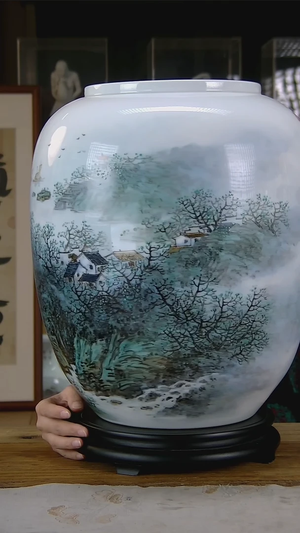 瓷瓶陶瓷设计陶瓷创意