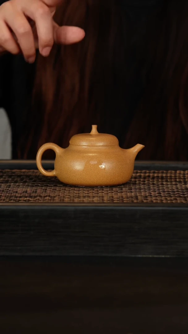 【闪购商品】紫砂茶壶原矿紫砂茶壶