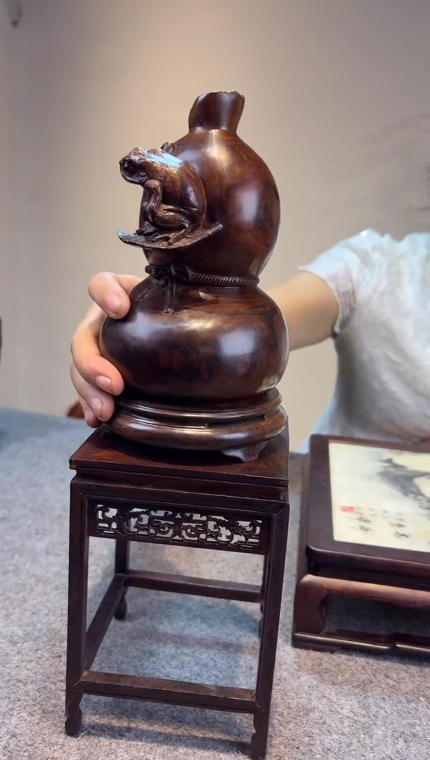 交趾黄檀（大红酸枝）大红酸枝