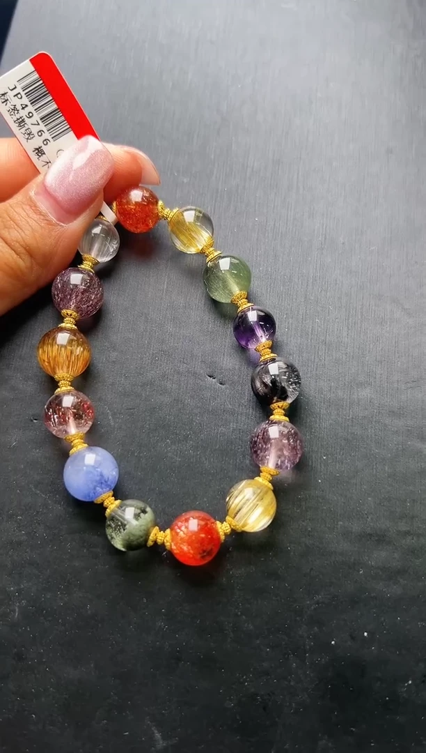 手串未镶嵌水晶水晶设计手串 JP49766梦