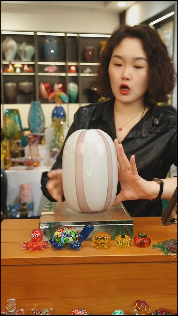 外贸花瓶尾货035