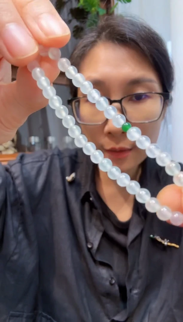 未镶嵌手链翡翠00001580