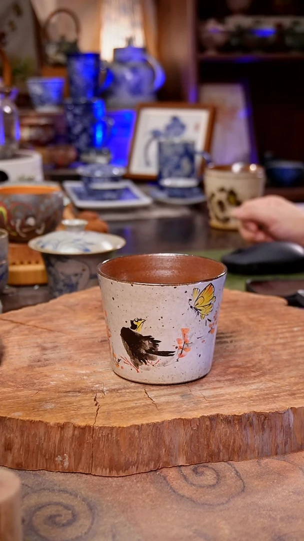 杯子119手工手绘手工手绘