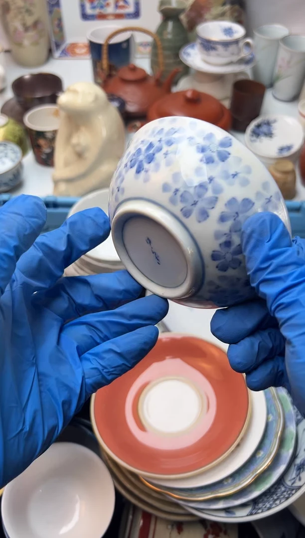 盖碗全场满18包邮 新疆西藏不包邮