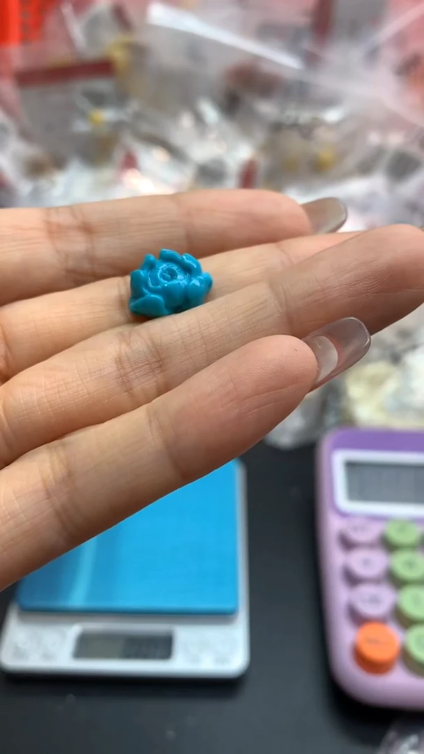 未镶嵌琥珀珠宝奇石A****y756/4发1