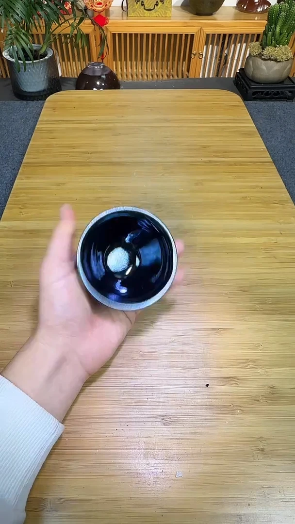 茶盏高端主人杯88888百花彩