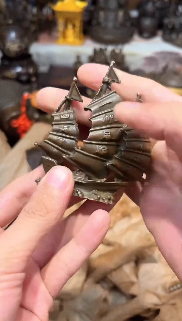 A鱼鱼古铜高端精品3