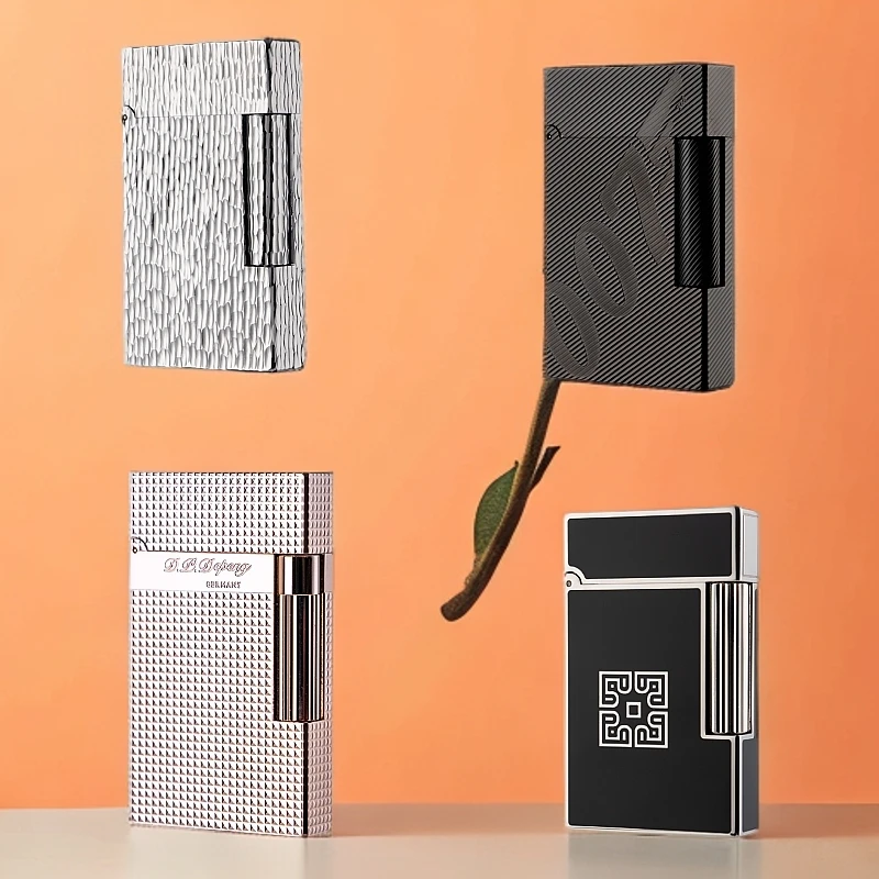 金抖云机器改价链接  勿乱拍  时尚男士打火机气质复古6.6
