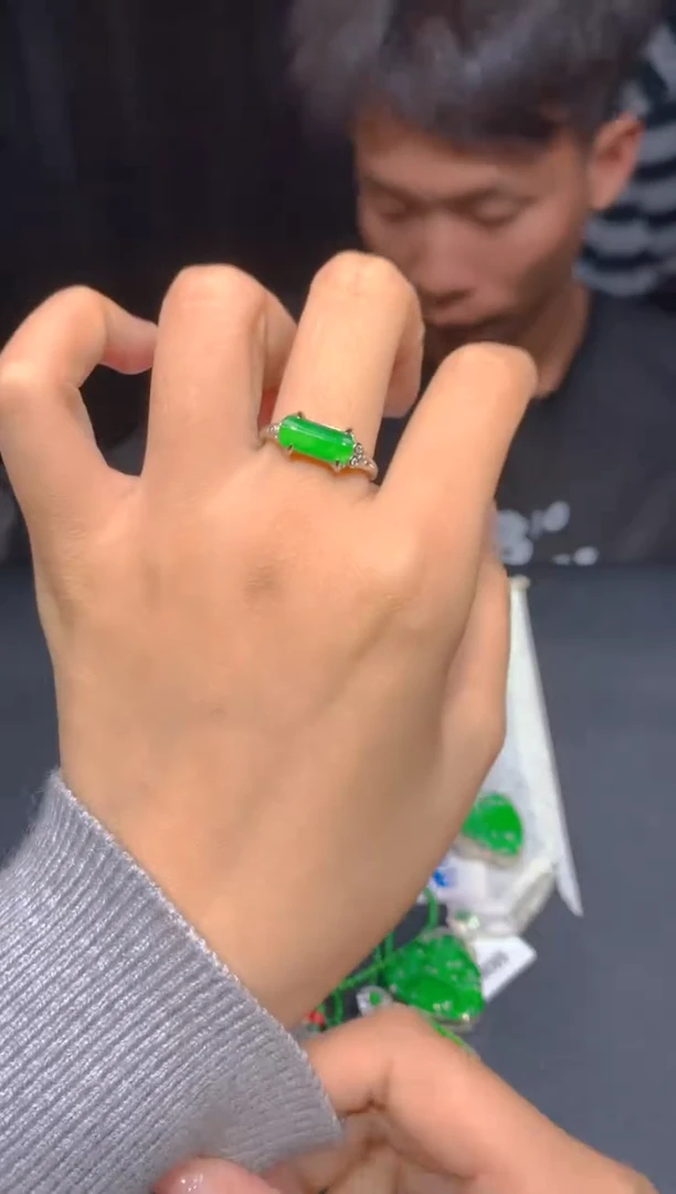 【闪购商品】定制翡翠未镶嵌270多样性发货（发其一）