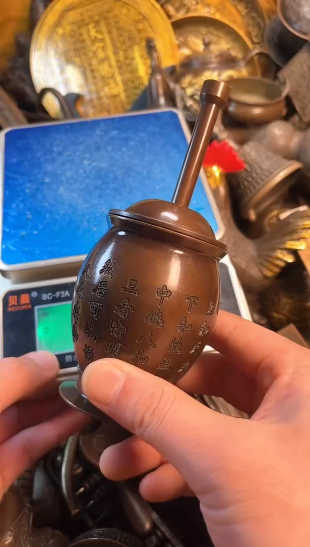 精美铜器诚信经营