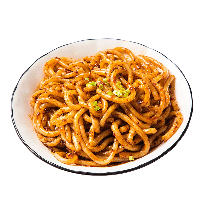 旺华派旺华派正宗新疆炒米粉速食方便拌面新疆小吃