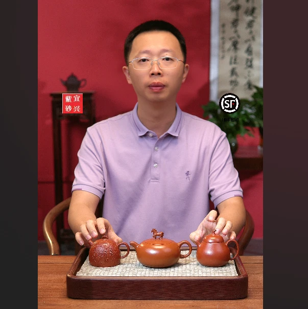 【闪购商品】三把全给马福茄瓜秦权H048