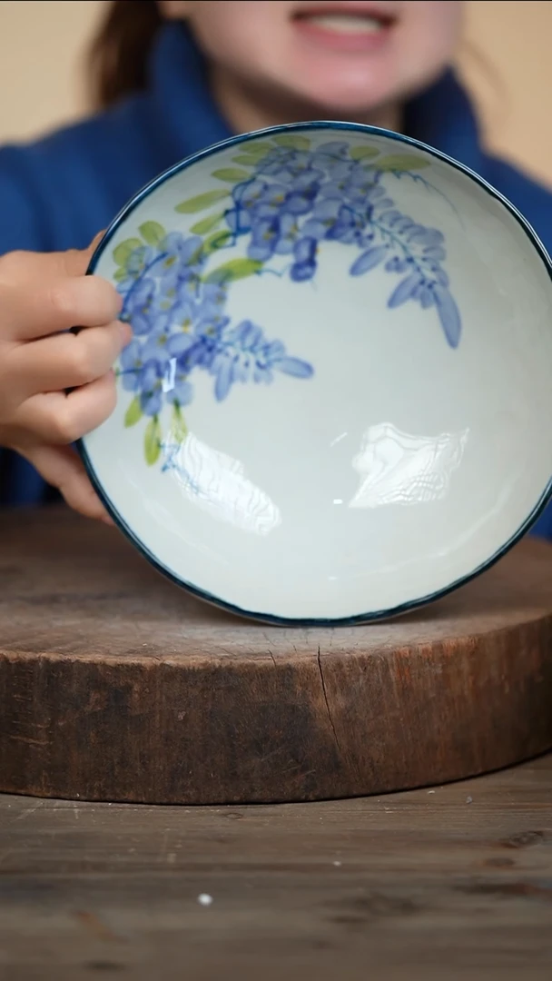 【闪购商品】瓷片景德镇高温釉下彩（食品级）